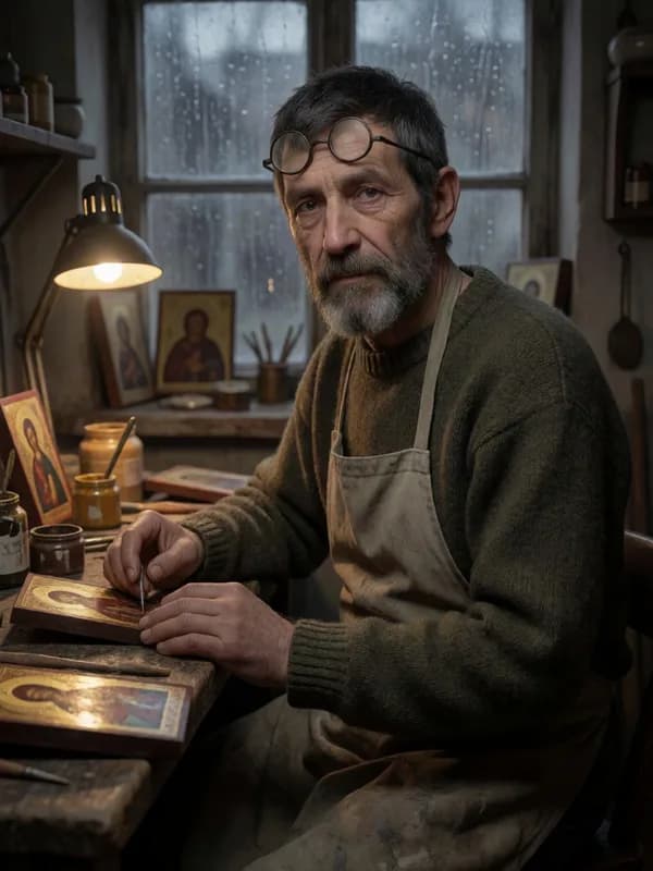 Илларион Нестеров