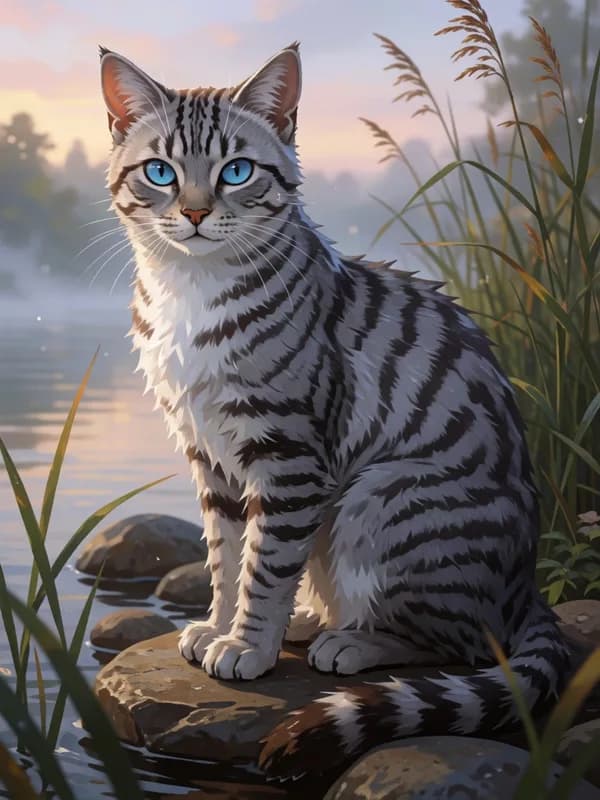 Серебрянка
