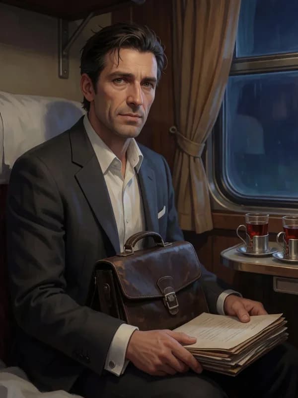 Дарий Пожарский
